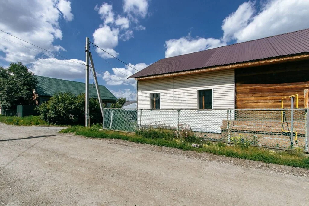 Продажа дома, Новосибирск, ул. Воронежская - Фото 1