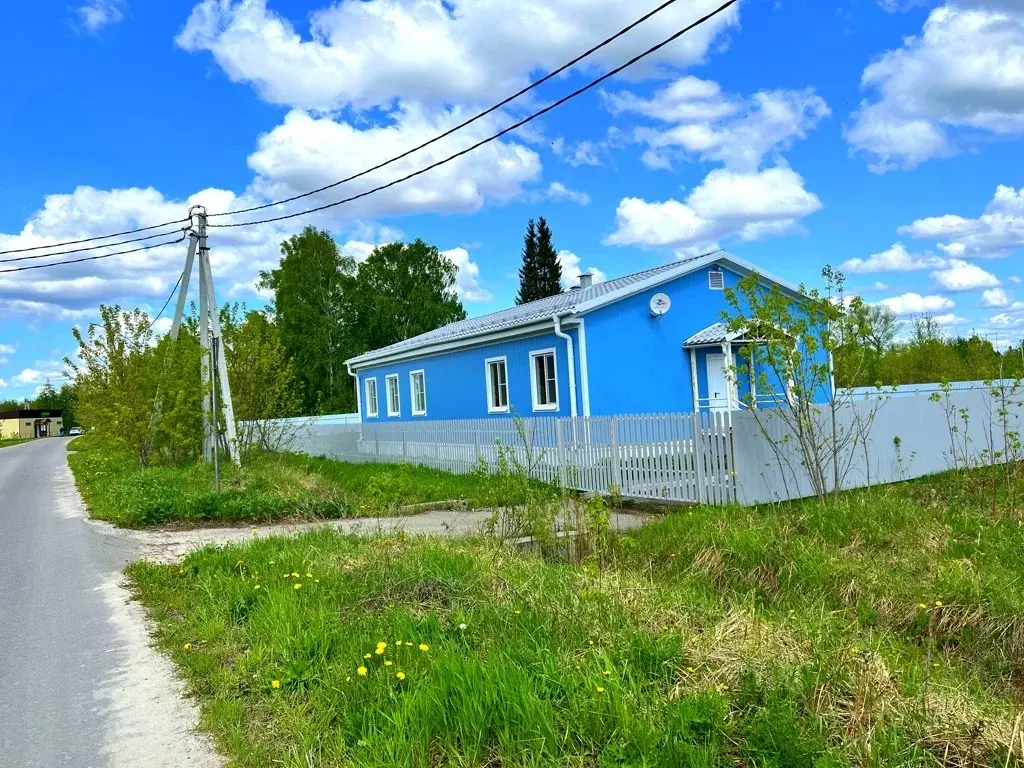 Дом в деревне Алферово - Фото 22