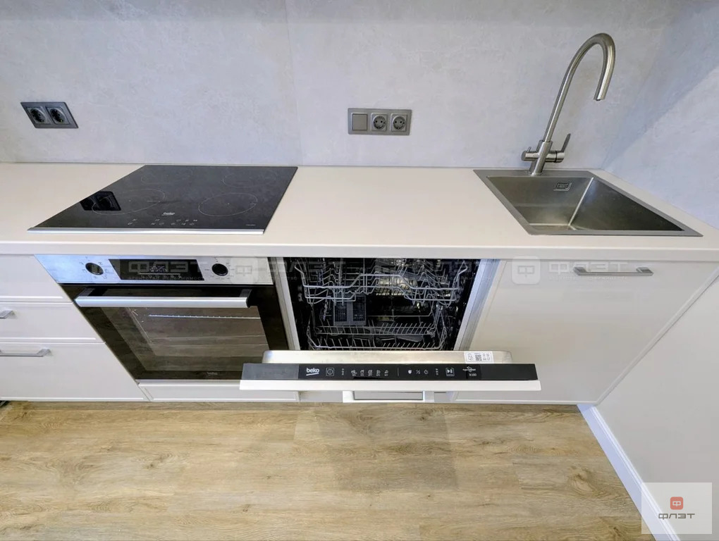 Аренда квартиры, Казань, ул. Гаврилова д.7 к1 - Фото 4