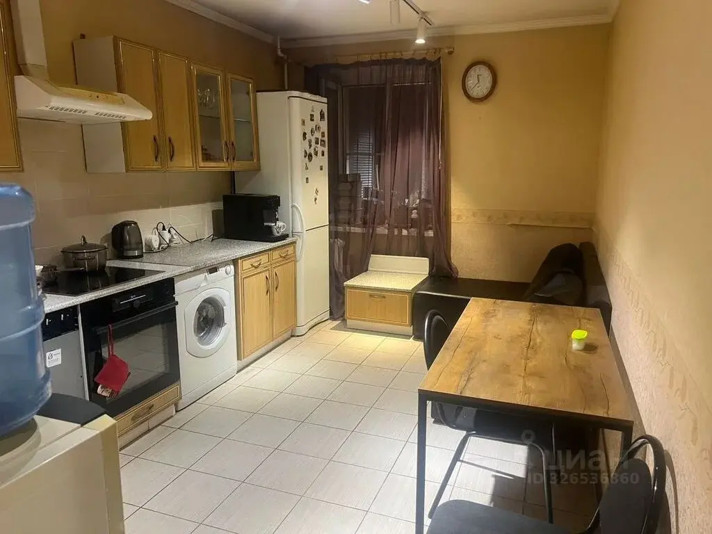 Снять двухкомнатную квартиру 69.0м Сосновая ул., 2к1, Подольск, ... - Фото 15