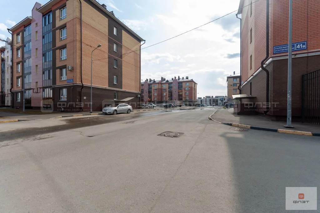 Продажа квартиры, Казань, 2-я Старо-Аракчинская - Фото 12