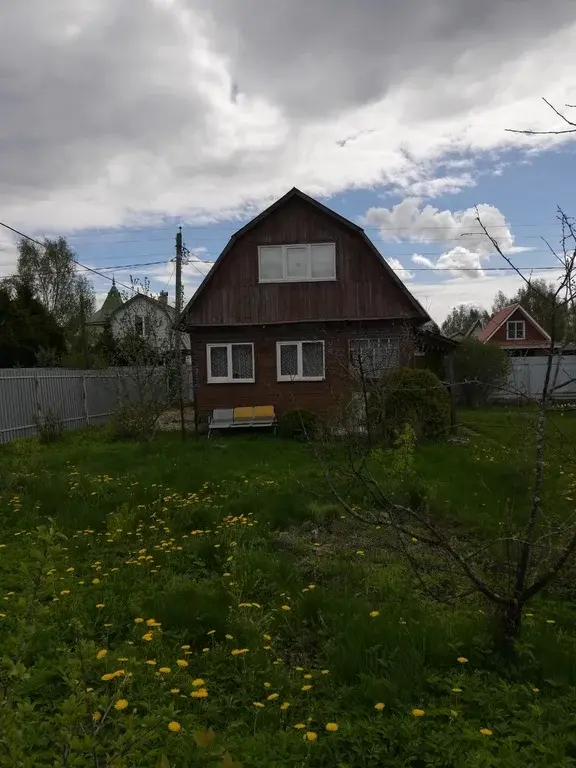 Купить Дом В Деревне Рогачево Дмитровского Района