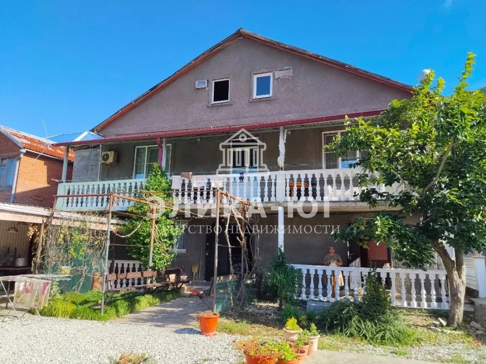 Продажа дома, Джубга, Туапсинский район, Ореховая роща ул. - Фото 1