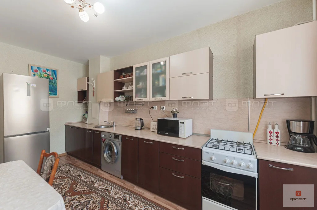 Продажа квартиры, Осиново, Зеленодольский район, ул. Гайсина - Фото 3