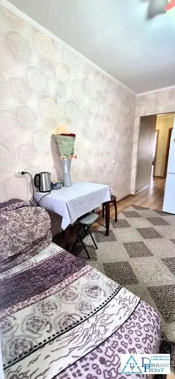 Продажа двухкомнатной квартиры 49.1м ул. Заречная, 33к3, Московская ... - Фото 6