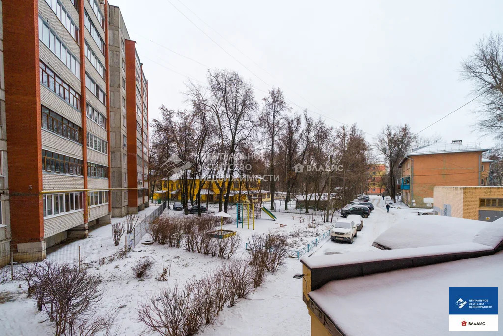 Продажа квартиры, Рязань, ул. Культуры - Фото 12