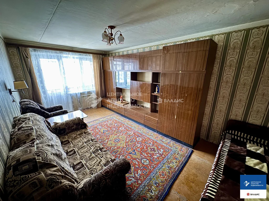 Аренда квартиры, Рязань, ул. Крупской - Фото 5