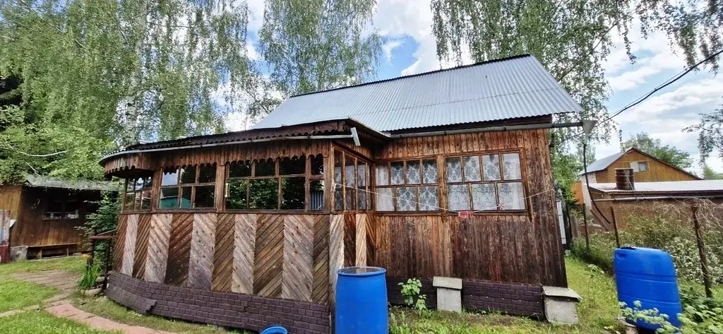 Дача в СНТ Химик-2 - Фото 1