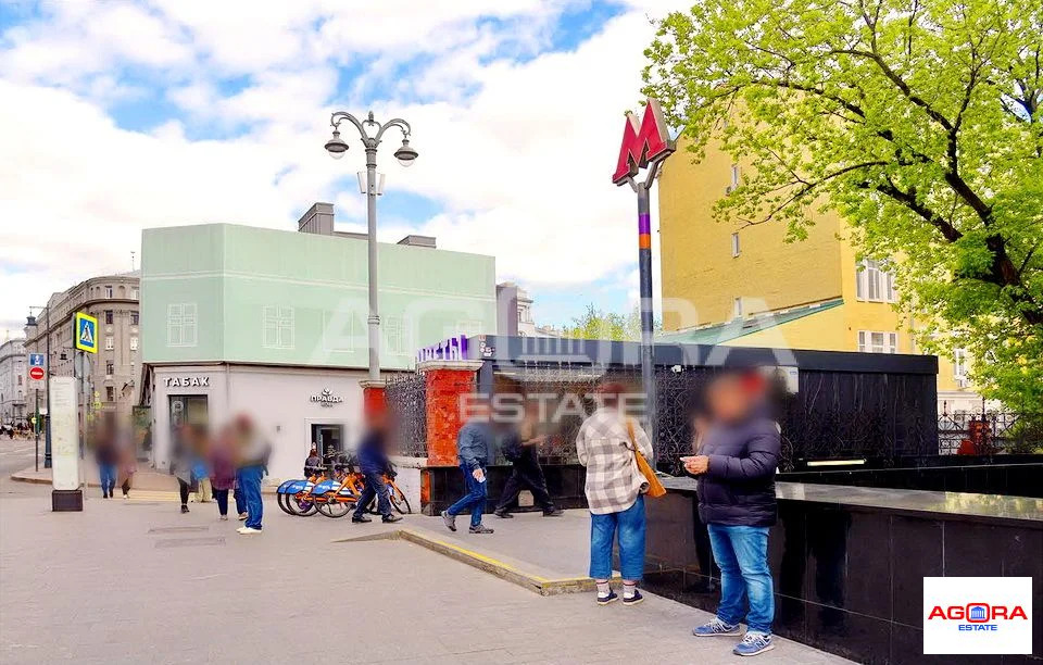 Аренда торгового помещения, м. Китай-город, ул. Солянка - Фото 2