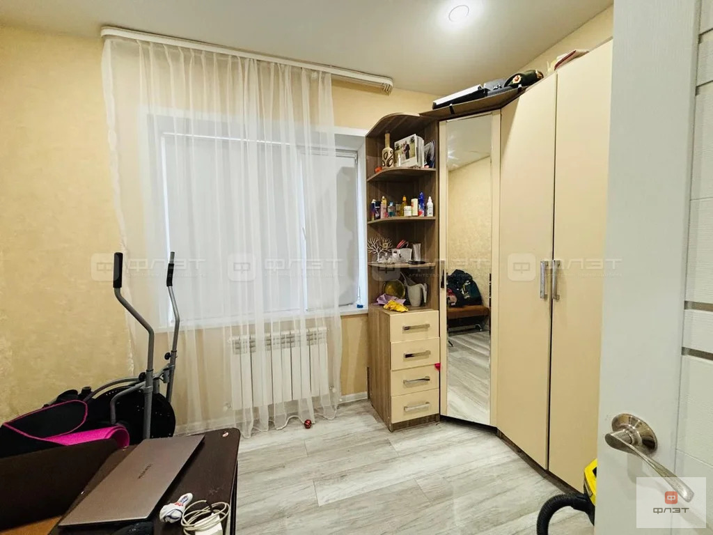 Продажа дома, Пермяки, Высокогорский район, ул. Поперечная - Фото 9