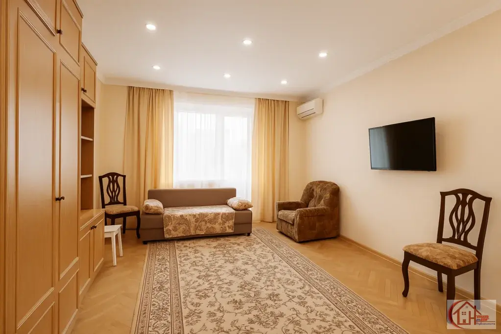 1-комн в Краснодаре — заходи и живи - Фото 17