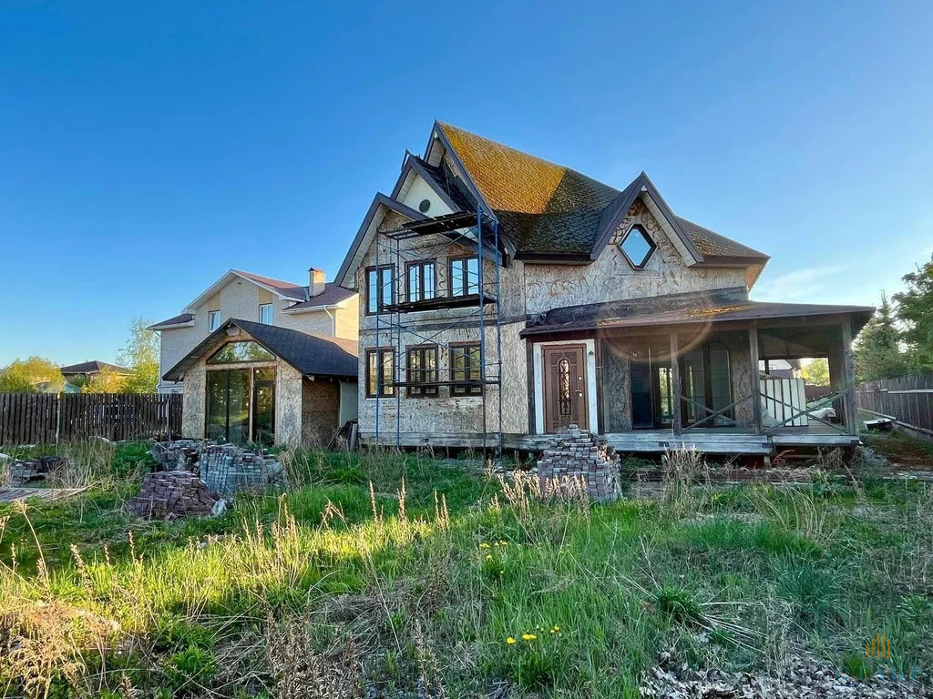Продажа дома, Глинка, Тосненский район, улица Кленовая - Фото 2