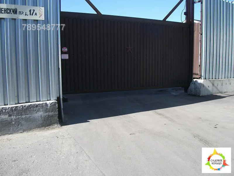 Cдаётся тёплый склад 208 метров, 1 этаж потолки 6 метров, стены кирпич - Фото 8