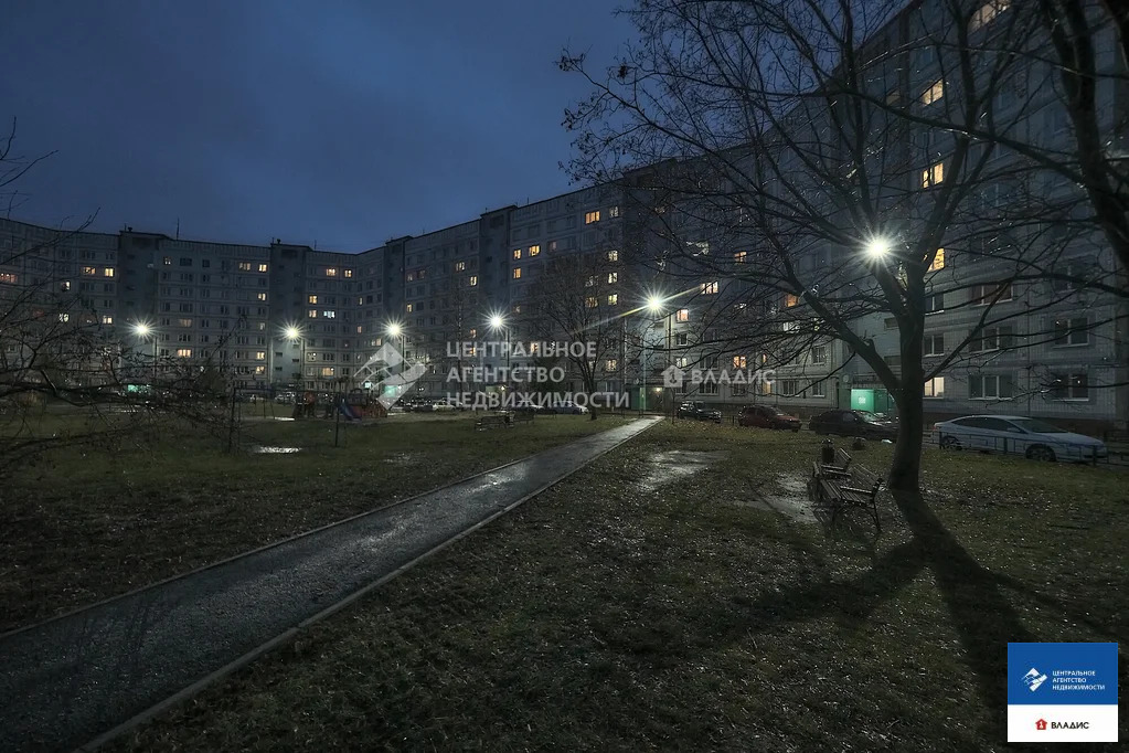 Продажа квартиры, Рязань, ул. Бирюзова - Фото 17