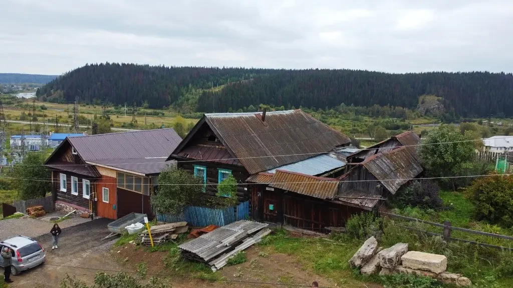 продаётся дом в г. нязепетровске по ул. крушина. - Фото 1