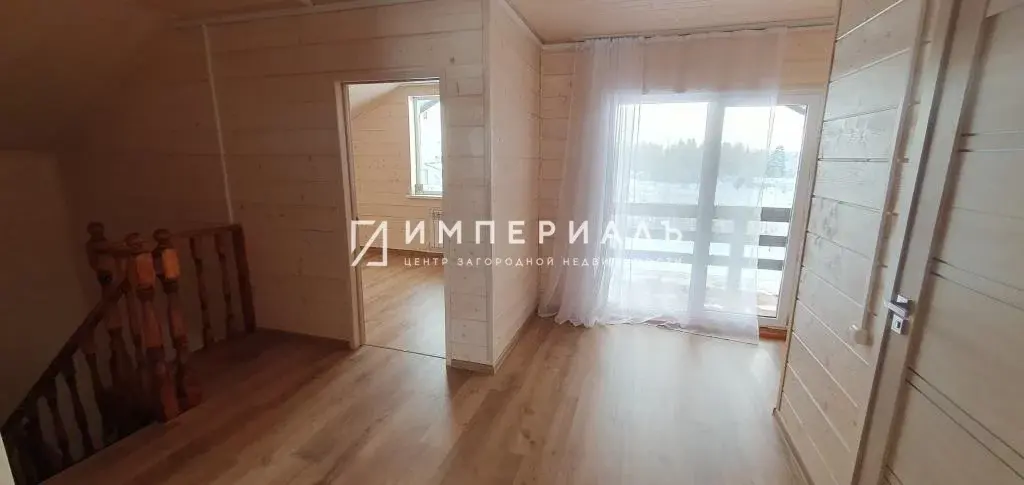 Продаётся новый дом с центральными коммуникациями в кп Боровики-2 - Фото 23