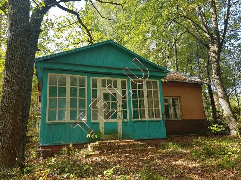 МО, Звенигород, Луцинское шоссе, Участок 8,07 га и строения 4467 м2 ... - Фото 5