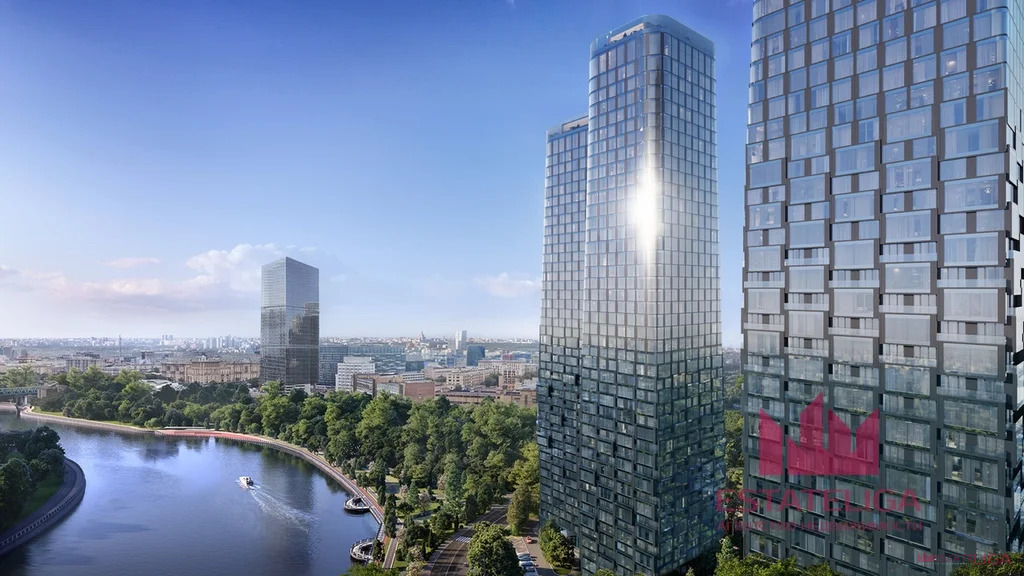 Продажа квартиры в новостройке, Кутузовский проезд - Фото 10