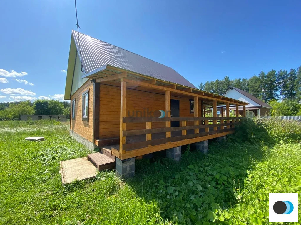 Продажа дома, Ягодная, Иглинский район, ул. Озерная - Фото 6