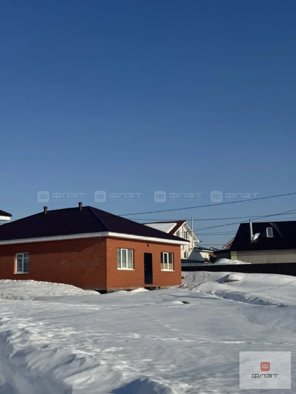 Продажа дома, Усады, Высокогорский район, ул. Садовая - Фото 19