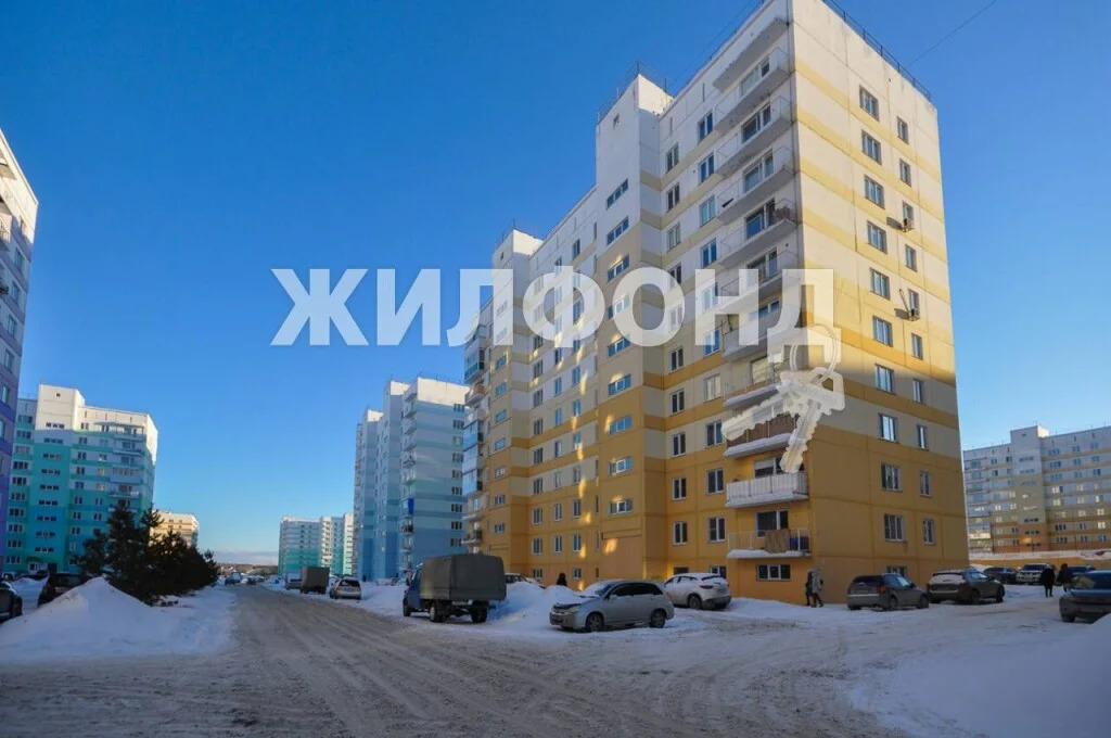 Продажа квартиры, Новосибирск, Виктора Шевелёва - Фото 12