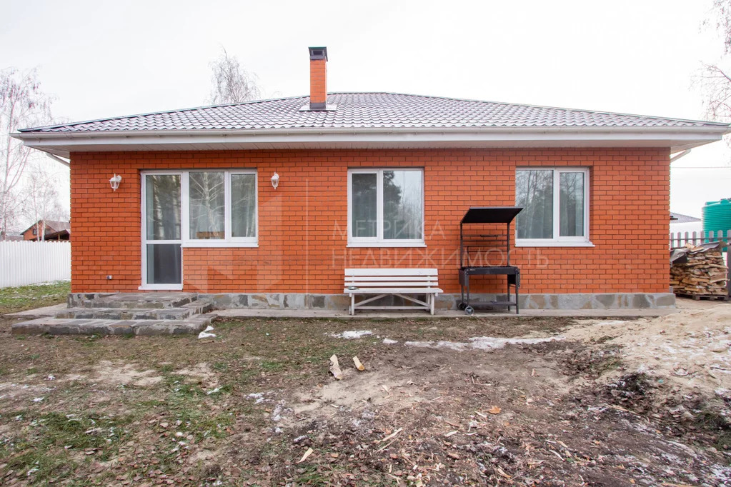 Продажа дома, Ошкукова, Тюменский район, Тюменский р-н - Фото 34