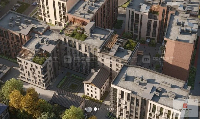 Продажа квартиры, Казань, ул. Галиаскара Камала - Фото 3