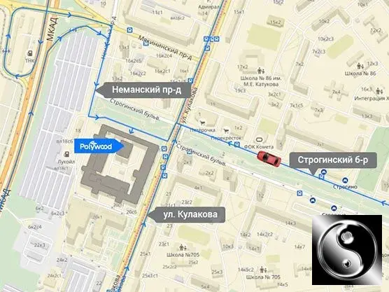 Снять однокомнатную квартиру 36.0м ул. Кулакова, 25К1, Москва, СЗАО, . - Фото 20