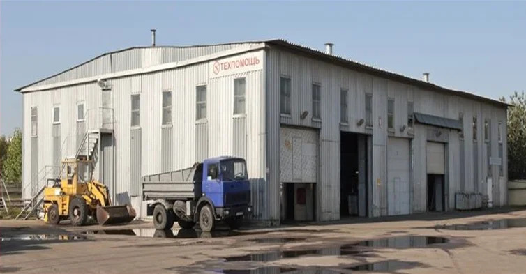 Продается Административно-торговый и складской комплекс  5241 кв.м - Фото 7