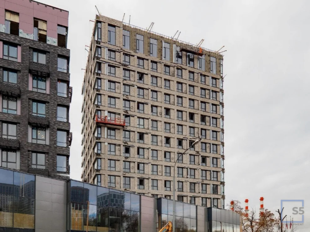 Продажа торгового помещения, м. Давыдково, ЖК Верейская 41 - Фото 12