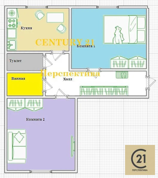 Продажа квартиры, Балашиха, Балашиха г. о., ул. Институтская - Фото 10