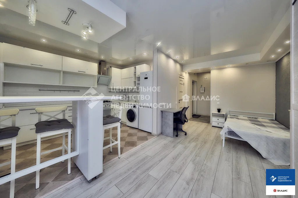 Продажа квартиры, Дядьково, Рязанский район, ул. Грачи - Фото 2