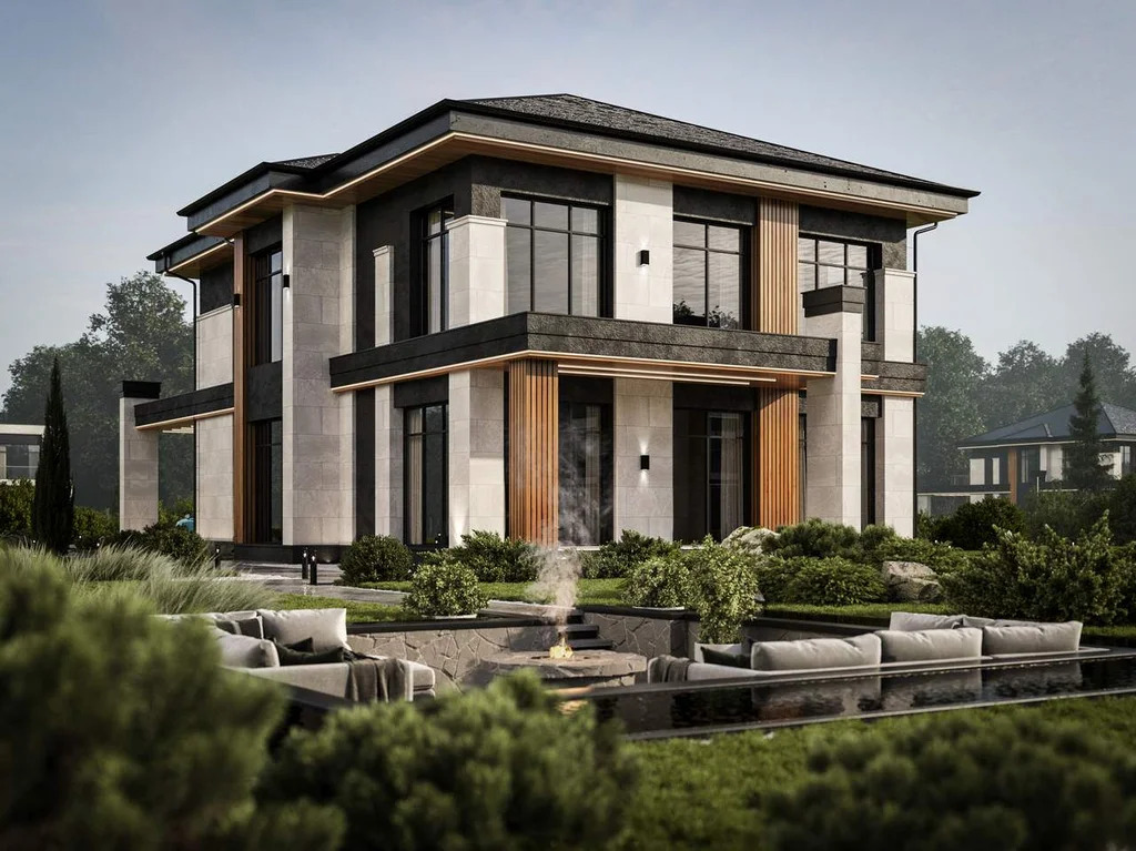 Коттедж 379.1 м2 на участке 13.9 сот. - Фото 6