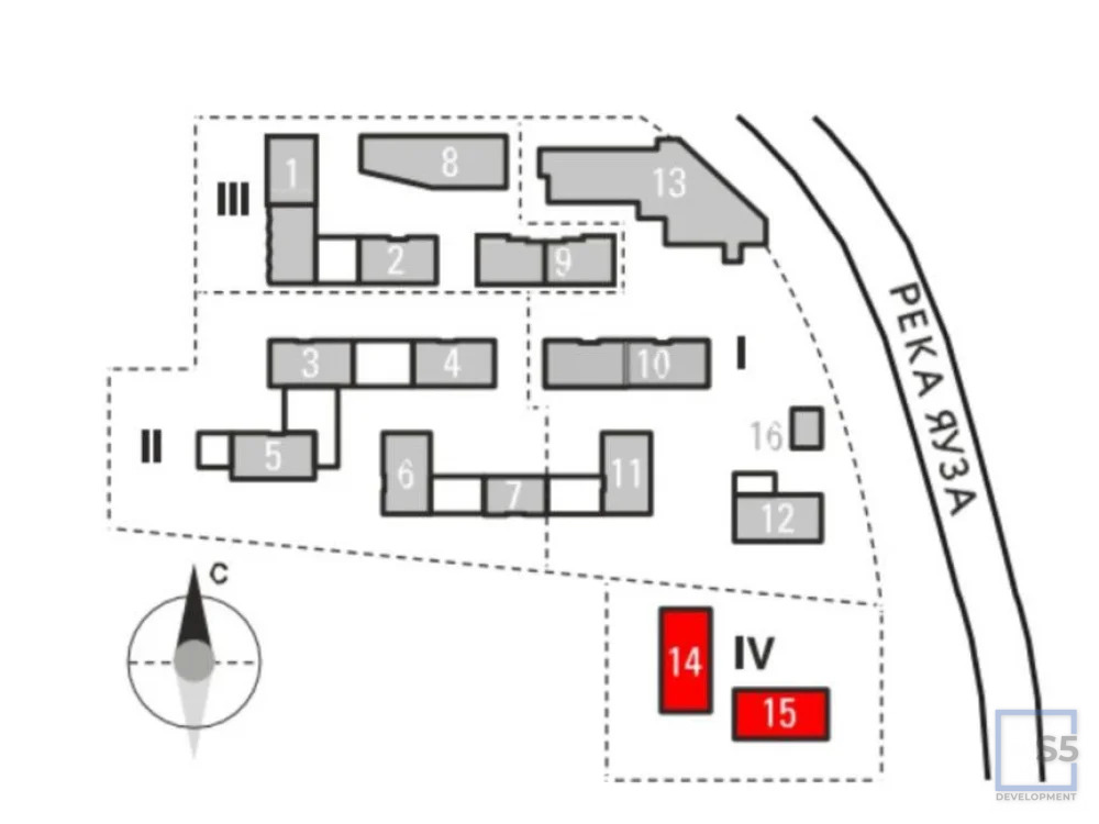 Продажа ПСН, м. Электрозаводская, Большая Почтовая улица - Фото 6