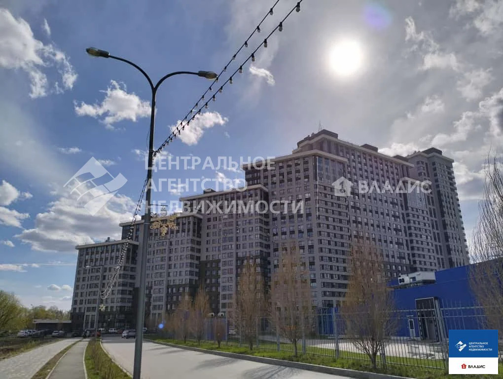Продажа квартиры, Рязань, улица Александра Полина - Фото 3