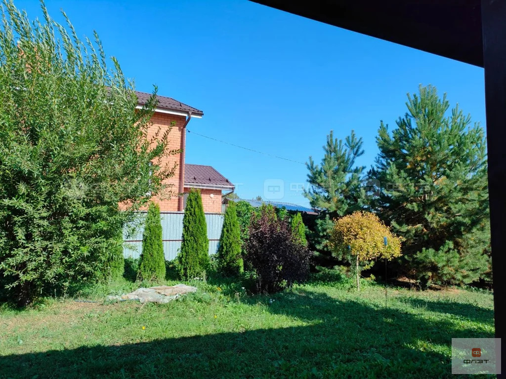 Продажа дома, Пермяки, Высокогорский район, ул. Клубная - Фото 28