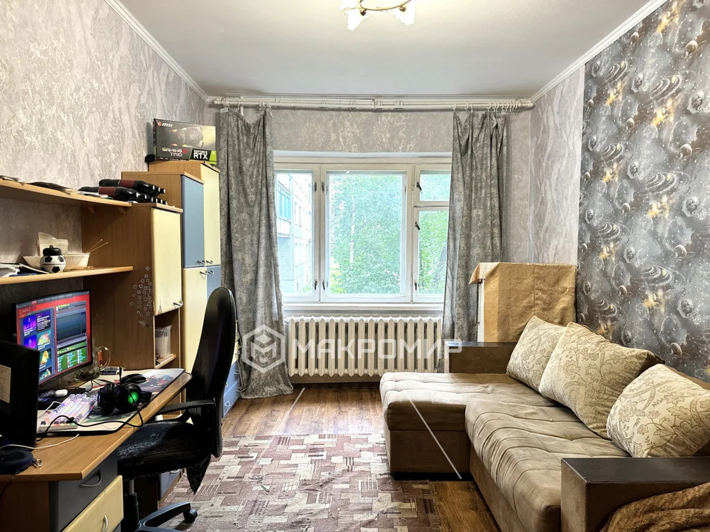 Продажа квартиры, Архангельск, ул. Дачная - Фото 4