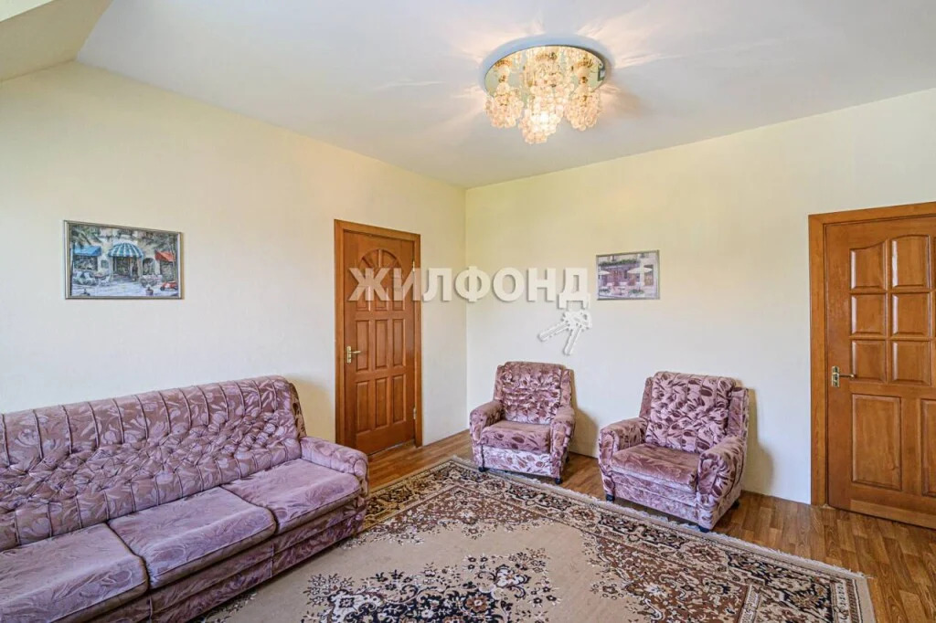 Продажа дома, Боровое, Новосибирский район, Обская - Фото 4