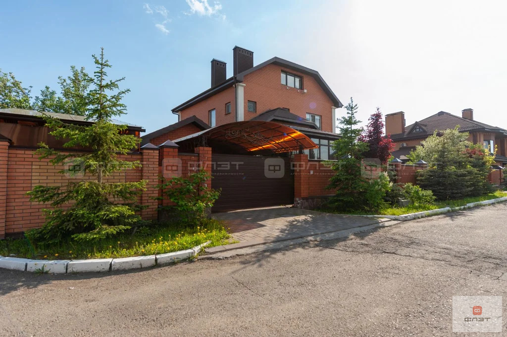 Продажа дома, Дубровка, Зеленодольский район, ул. Кленовая - Фото 1