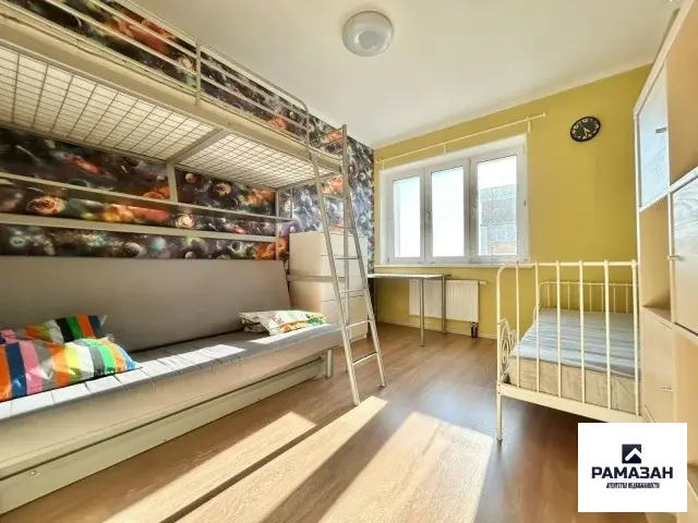 4-ком квартира ул.Альберта Камалеева, д. 34А - Фото 10