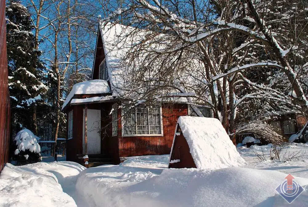 Дача у леса в СНТ Ивушка у д. Таширово, Наро-Фоминский район, Киевское - Фото 27