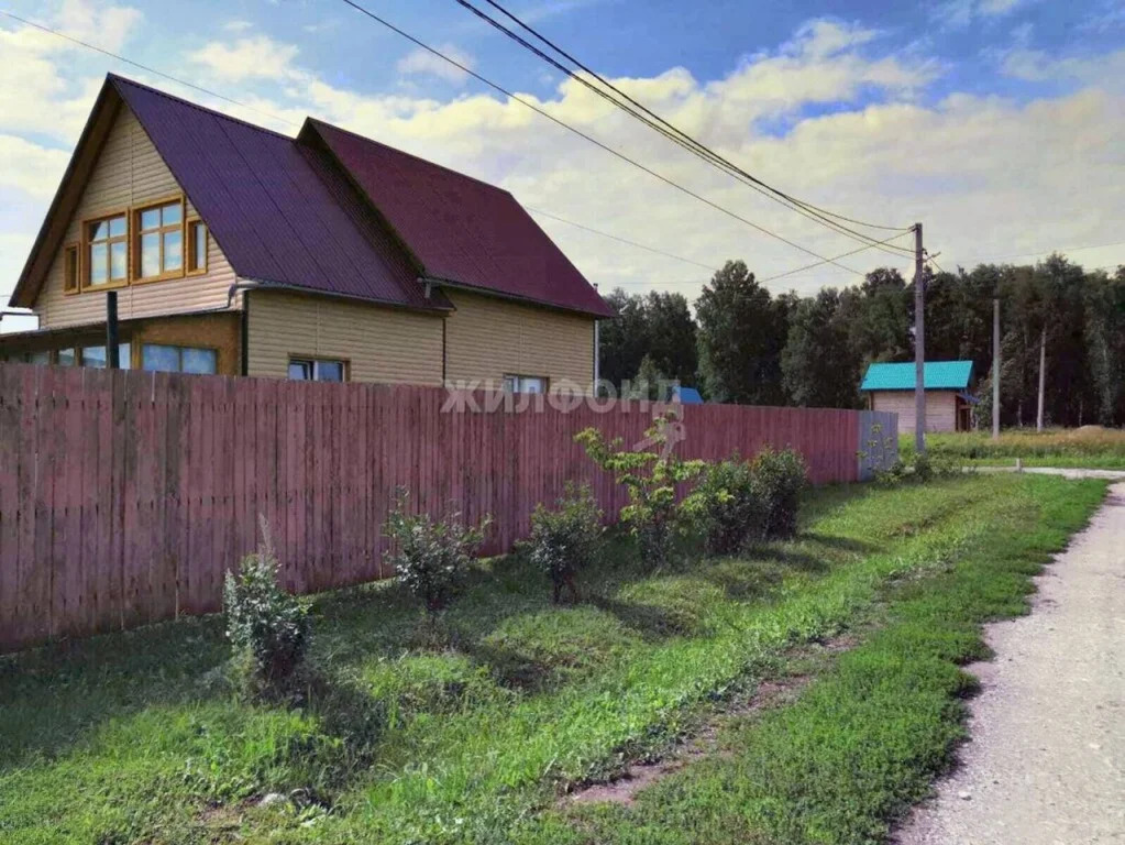 Продажа дома, Морозово, Искитимский район, Степная - Фото 4