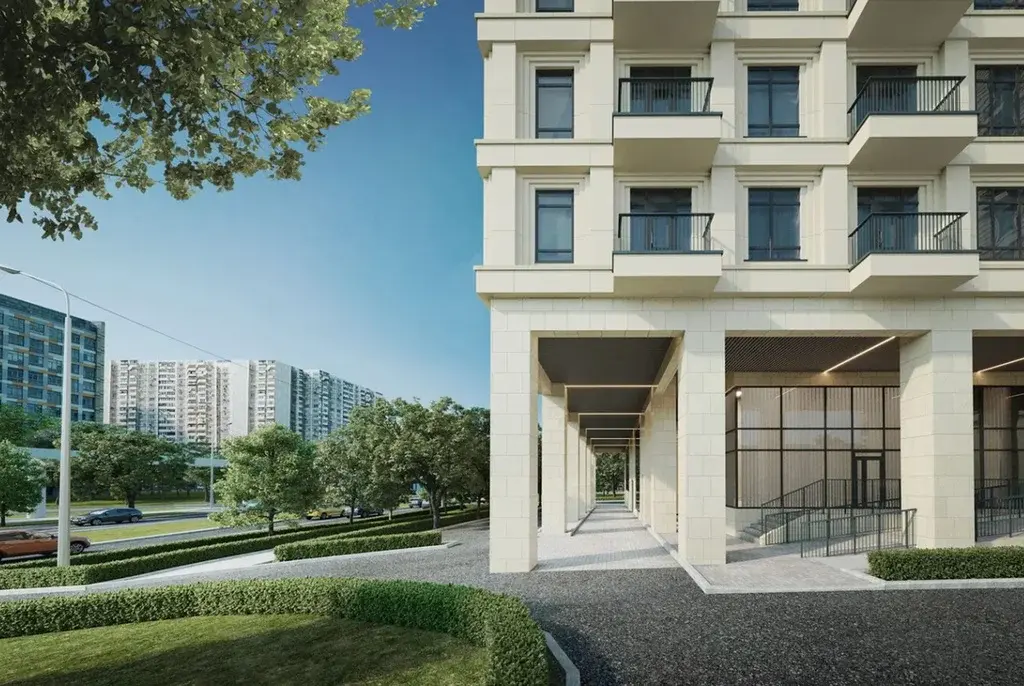 сдаётся в аренду квартира студия в жк бизнес класса академика королева - Фото 19