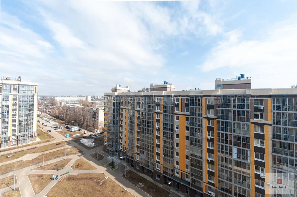 Продажа квартиры, Казань, ул. Тэцевская - Фото 9