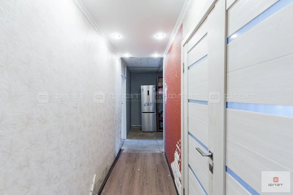 Продажа квартиры, Высокая Гора, Высокогорский район, ул. Юбилейная - Фото 7