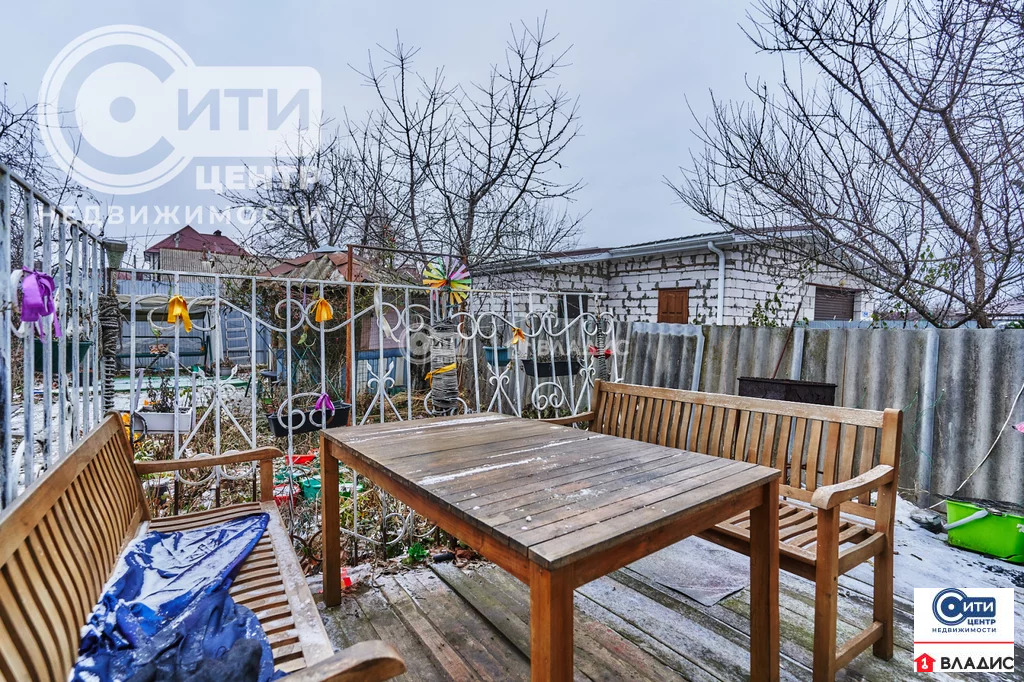 Продажа дома, Семилуки, Семилукский район, ул. чапаева - Фото 50