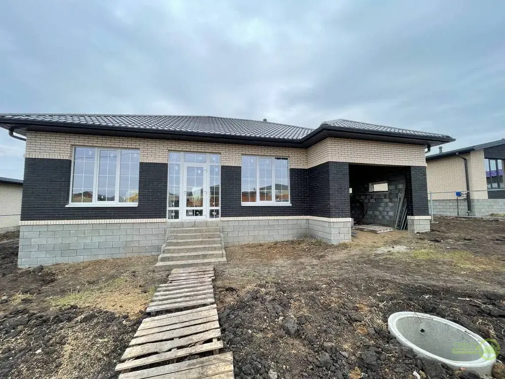 Новый коттедж в районе Дубовской Заставы - Фото 4