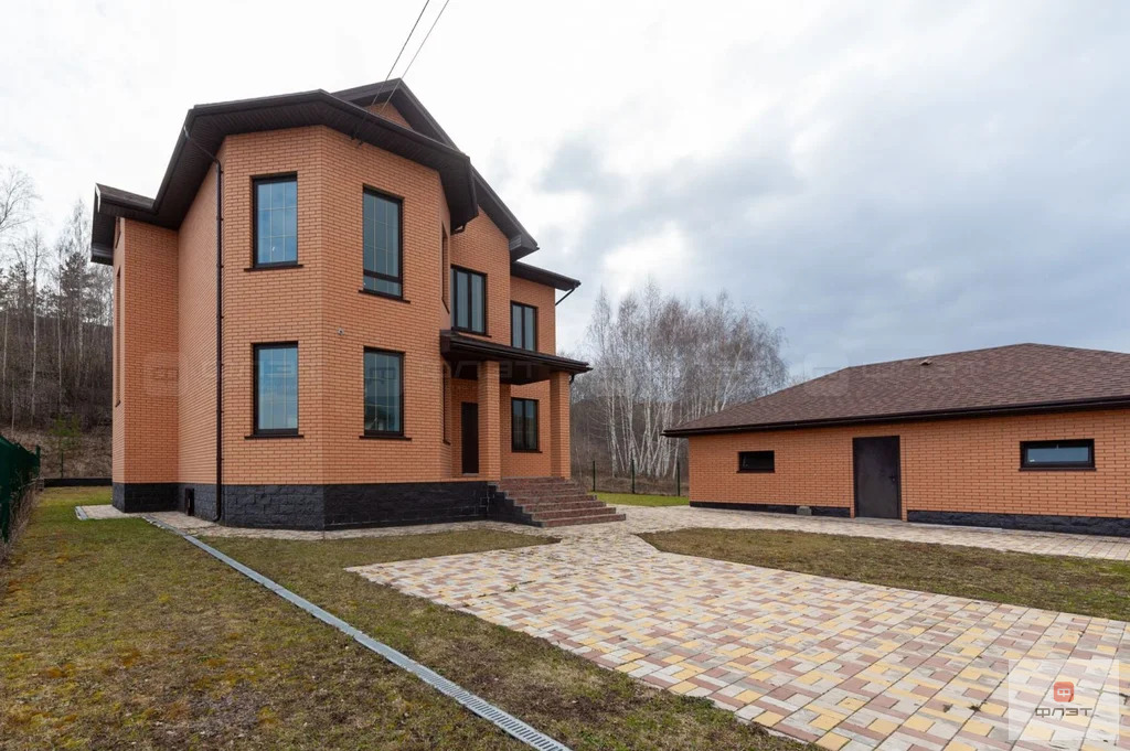 Продажа дома, Нармонка, Лаишевский район, ул. Пановская - Фото 0