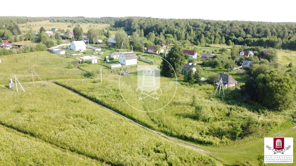 Продажа участка, Сляднево, Малоярославецкий район - Фото 9