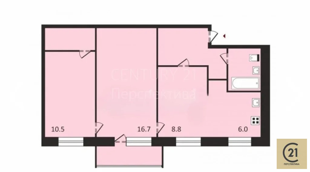 Продажа квартиры, Люберцы, Люберецкий район, ул. Льва Толстого - Фото 2